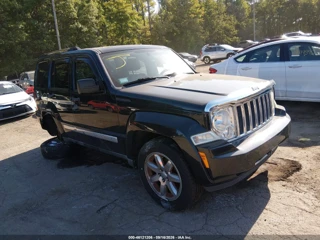 JEEP JEEP LIBERTY LIMITED