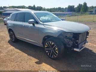 VOLVO VOLVO XC90 PLUG-IN HYBRID PLUS, T8 AWD, ELECTRIC/GASOLINE, BRIGHT, 7 SEATS