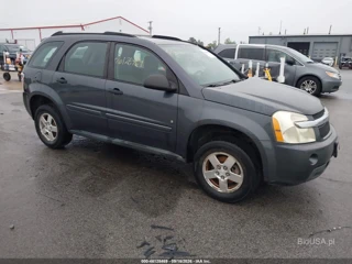 CHEVROLET CHEVROLET EQUINOX LS