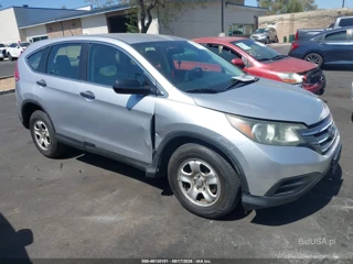 HONDA HONDA CR-V LX
