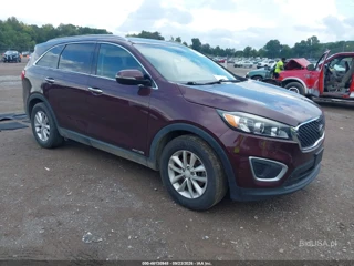 KIA KIA SORENTO 3.3L LX