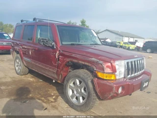JEEP JEEP COMMANDER LIMITED