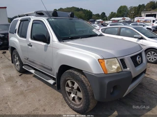 NISSAN NISSAN XTERRA PRO-4X