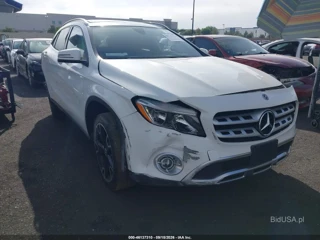 MERCEDES-BENZ MERCEDES-BENZ GLA 250