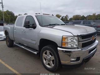 CHEVROLET CHEVROLET SILVERADO 2500HD LTZ