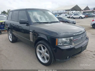 LAND ROVER LAND ROVER RANGE ROVER HSE
