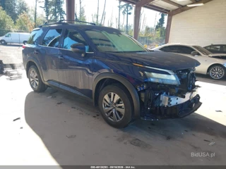 NISSAN NISSAN PATHFINDER SV 4WD