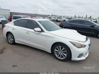 INFINITI INFINITI Q50 3.0T PREMIUM/3.0T SIGNATURE EDITION/3.0T SPORT
