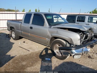 CHEVROLET CHEVROLET SILVERADO 1500 LS