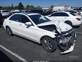MERCEDES-BENZ MERCEDES-BENZ C 300