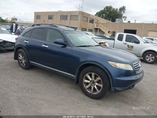 INFINITI INFINITI FX35
