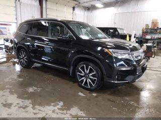 HONDA HONDA PILOT AWD TOURING 8 PASSENGER