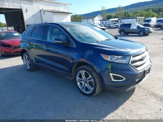 FORD FORD EDGE TITANIUM