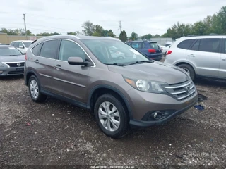 HONDA HONDA CR-V EX-L