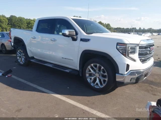 GMC SIERRA 1500 4WD  SHORT BOX SLT