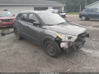 NISSAN NISSAN KICKS S
