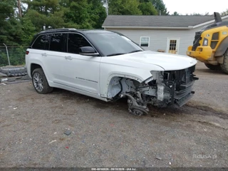 JEEP JEEP GRAND CHEROKEE 4XE SUMMIT