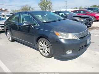 LEXUS LEXUS HS 250H PREMIUM
