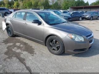 CHEVROLET CHEVROLET MALIBU LS