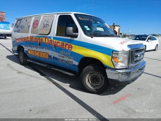 FORD FORD E-350 SUPER DUTY XL/XLT