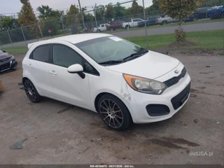 KIA KIA RIO5 LX