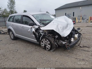DODGE DODGE JOURNEY AMERICAN VALUE PKG