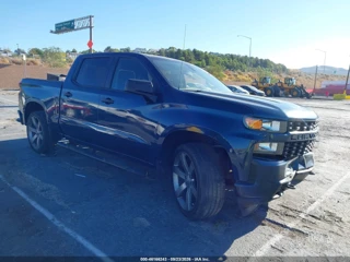 CHEVROLET CHEVROLET SILVERADO 1500 CUSTOM