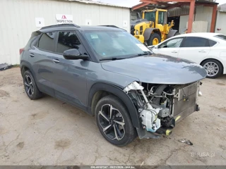 CHEVROLET CHEVROLET TRAILBLAZER FWD RS