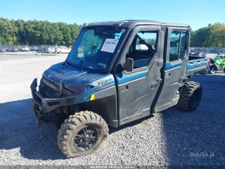 POLARIS POLARIS RANGER CREW XP 1000 NORTHSTAR EDITION