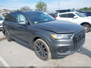 AUDI AUDI Q7 PREMIUM PLUS 55 TFSI QUATTRO TIPTRONIC