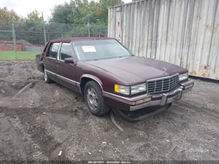 CADILLAC CADILLAC DEVILLE