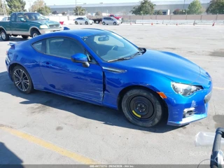 SUBARU SUBARU BRZ LIMITED