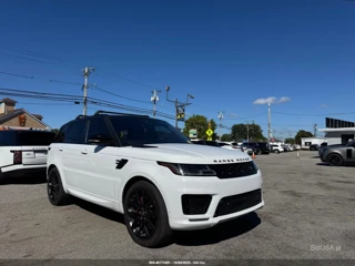 LAND ROVER LAND ROVER RANGE ROVER SPORT HSE DYNAMIC