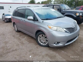 TOYOTA TOYOTA SIENNA XLE V6 8 PASSENGER