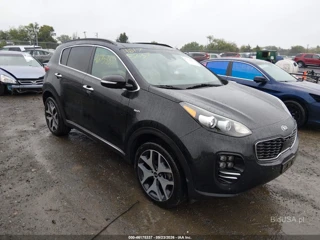 KIA KIA SPORTAGE SX TURBO