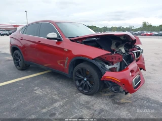 BMW X6 XDRIVE35I