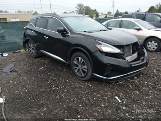 NISSAN NISSAN MURANO SV INTELLIGENT AWD