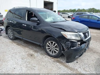 NISSAN NISSAN PATHFINDER S