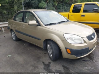 KIA KIA RIO LX