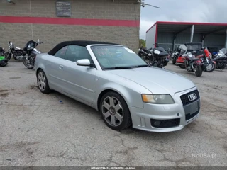 AUDI AUDI S4