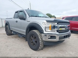 FORD FORD F-150 XLT