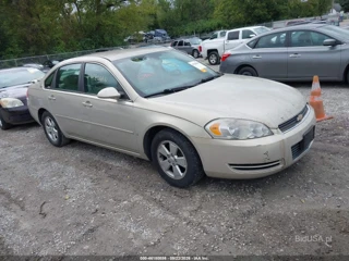 CHEVROLET CHEVROLET IMPALA LT