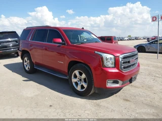 GMC YUKON SLT