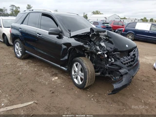 MERCEDES-BENZ MERCEDES-BENZ ML 350 4MATIC