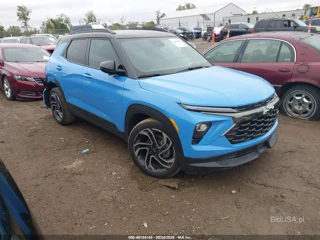 CHEVROLET CHEVROLET TRAILBLAZER FWD RS
