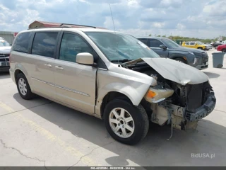 CHRYSLER CHRYSLER TOWN & COUNTRY TOURING
