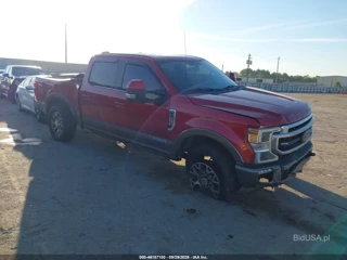 FORD FORD F-250 KING RANCH