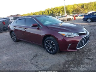 TOYOTA TOYOTA AVALON XLE PLUS