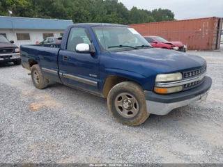 CHEVROLET CHEVROLET SILVERADO 1500 LS
