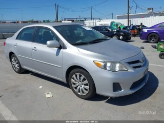 TOYOTA TOYOTA COROLLA LE